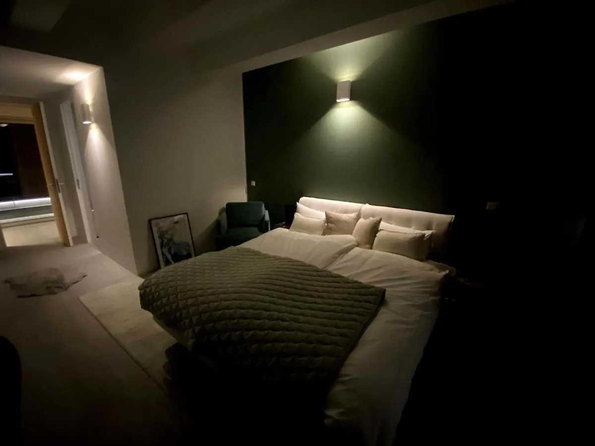 Highclass Luxury Penthouse Near Kudamm Berlin Deutschland