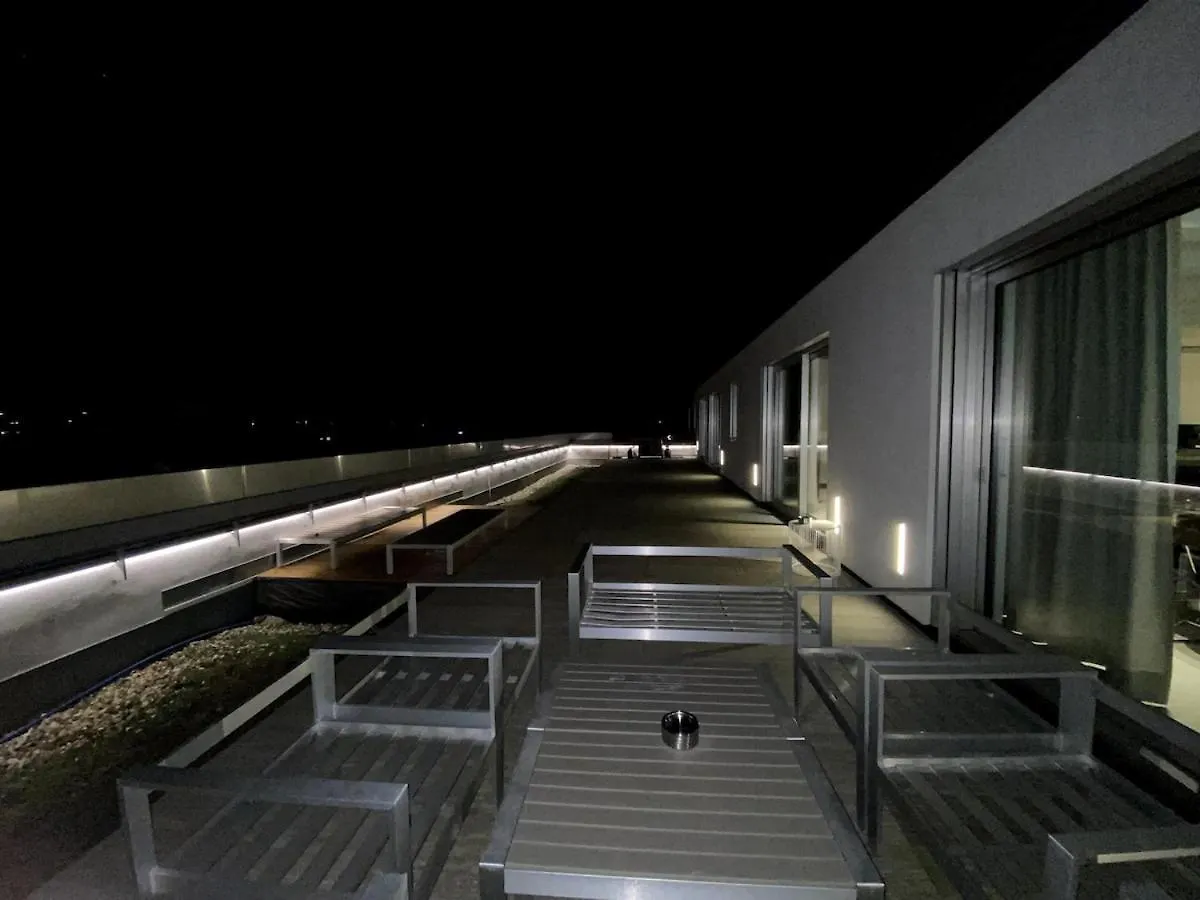 Highclass Luxury Penthouse Near Kudamm Berlin Apartment