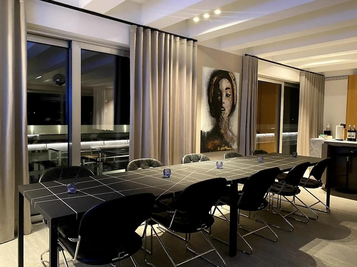 Highclass Luxury Penthouse Near Kudamm Berlin Apartment