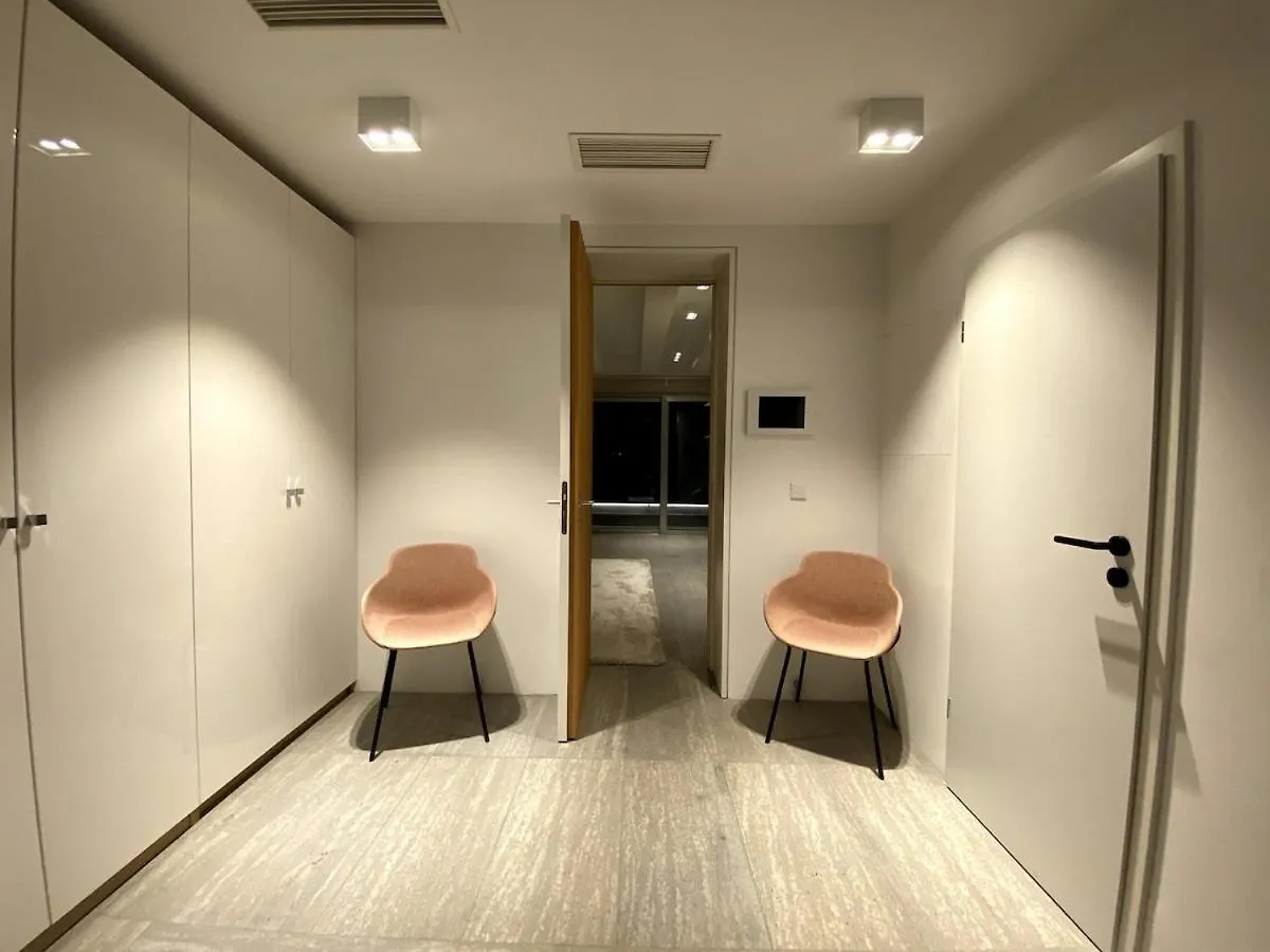 Highclass Luxury Penthouse Near Kudamm Berlin Deutschland