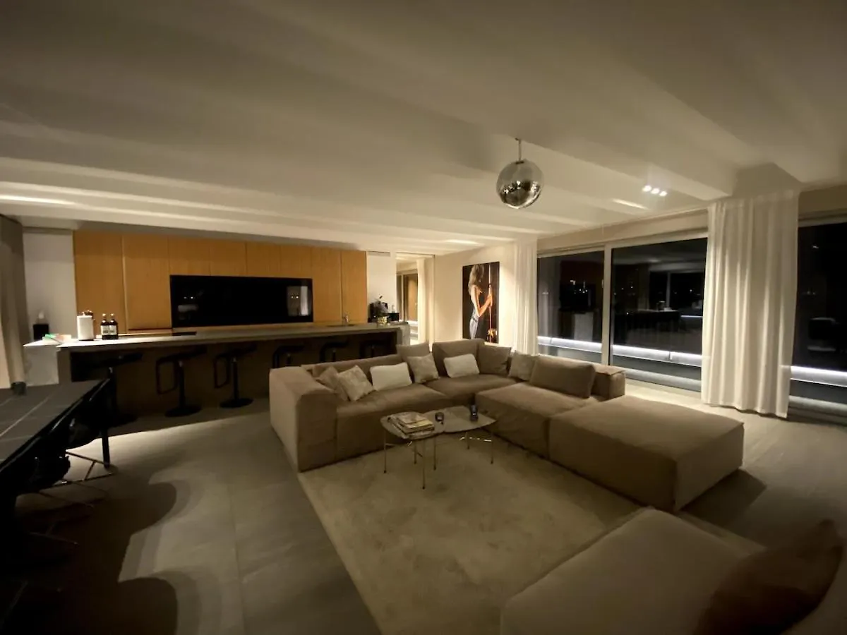 Highclass Luxury Penthouse Near Kudamm Berlin 0*,
