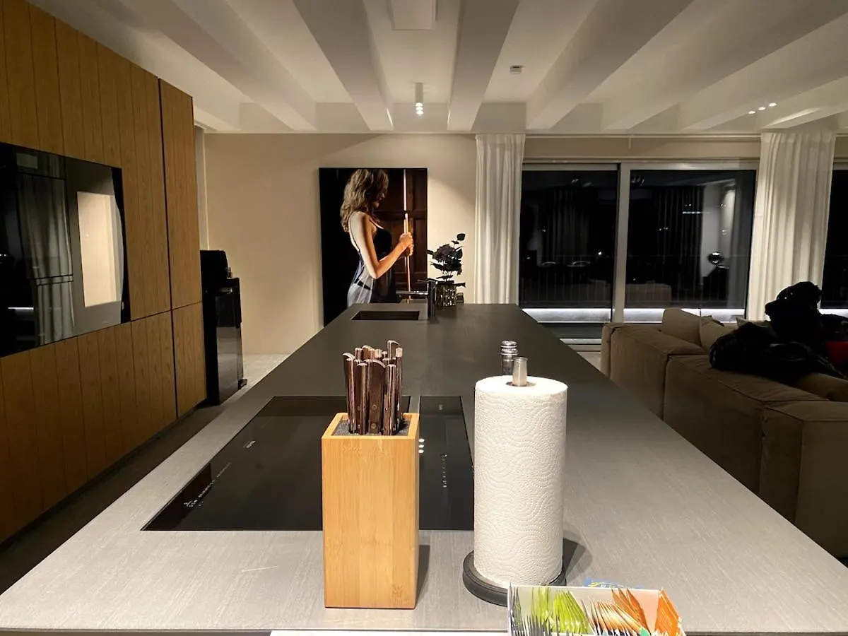 Apartment Highclass Luxury Penthouse Near Kudamm Berlin Deutschland