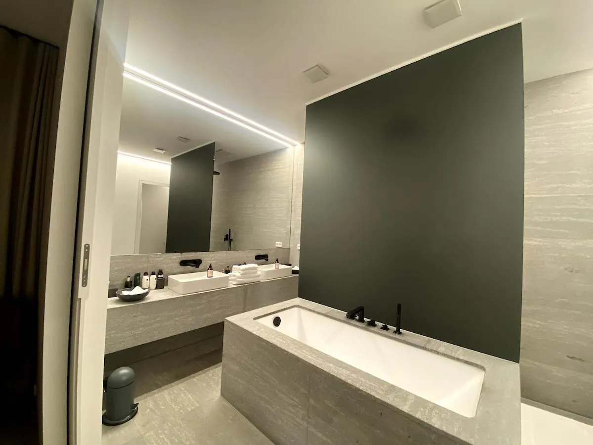 Apartment Highclass Luxury Penthouse Near Kudamm Berlin Deutschland
