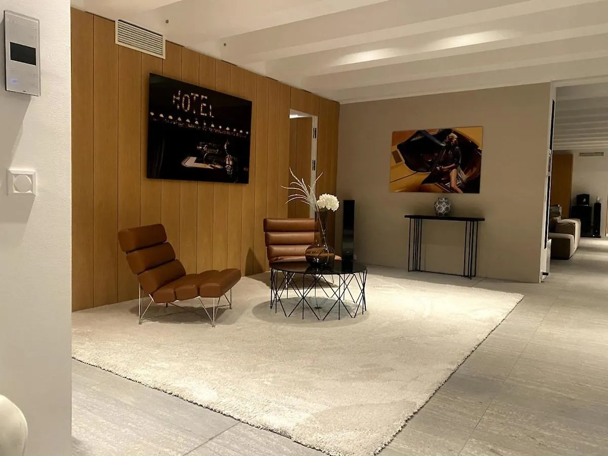 Highclass Luxury Penthouse Near Kudamm Berlin