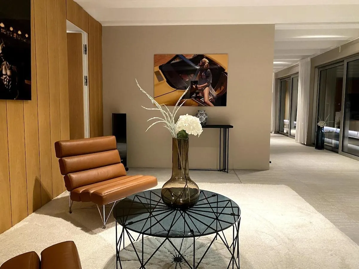 شقة Highclass Luxury Penthouse Near Kudamm برلين