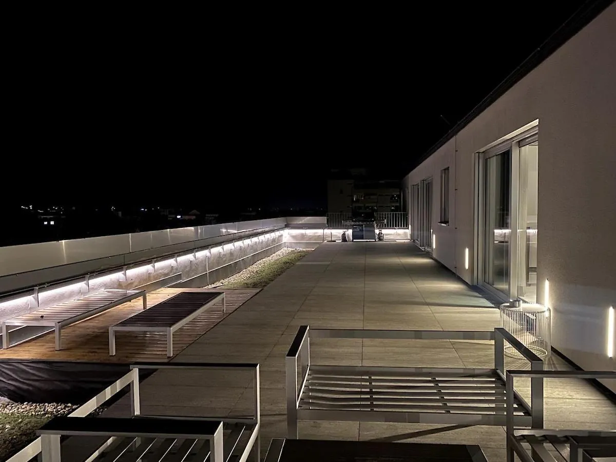 شقة Highclass Luxury Penthouse Near Kudamm برلين