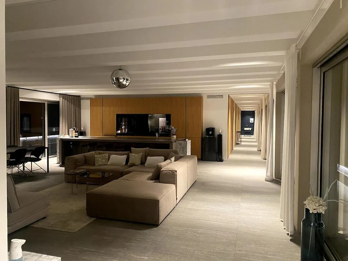 Highclass Luxury Penthouse Near Kudamm برلين ألمانيا