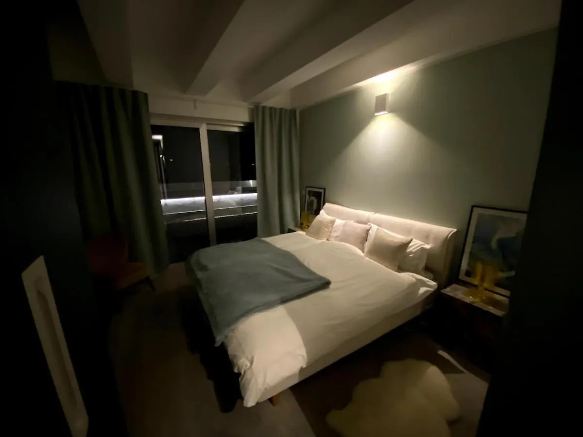 公寓 Highclass Luxury Penthouse Near Kudamm 柏林