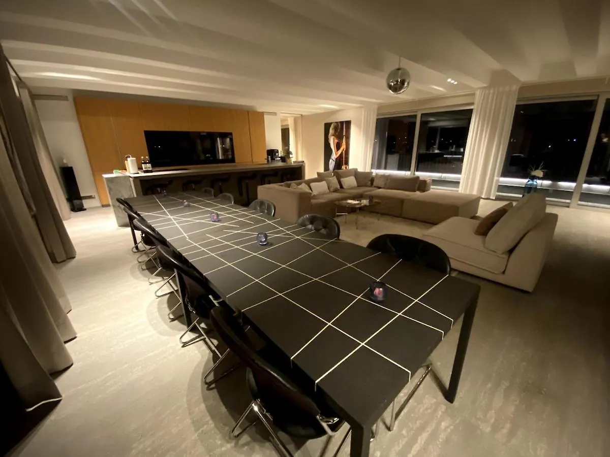 Highclass Luxury Penthouse Near Kudamm 柏林