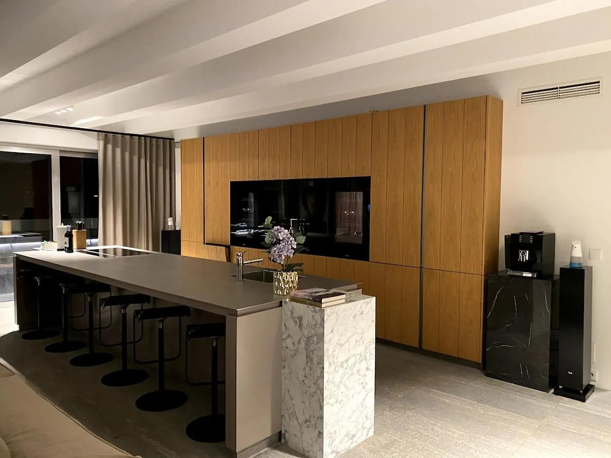 Highclass Luxury Penthouse Near Kudamm 柏林 公寓
