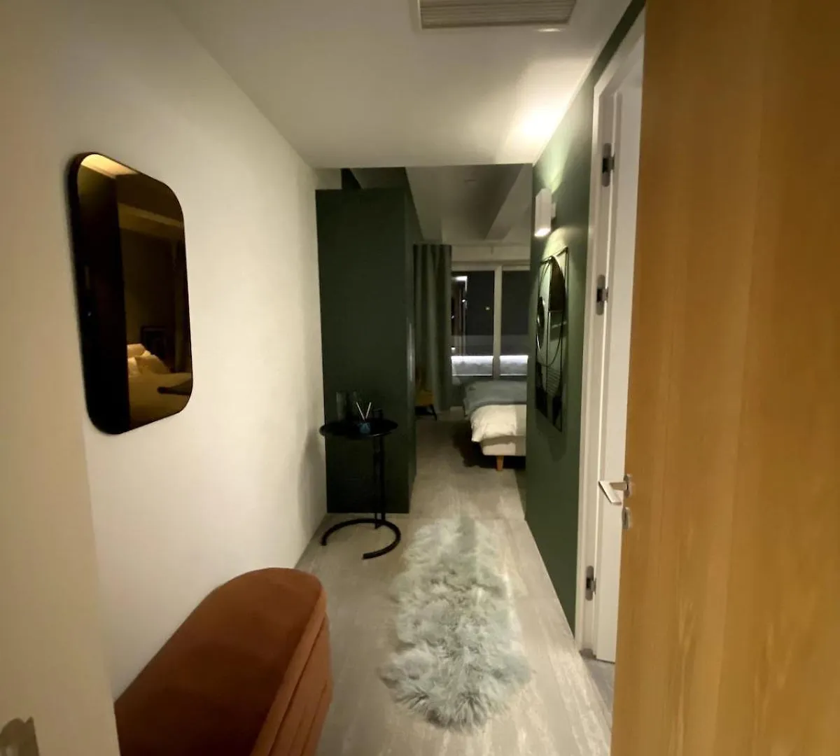 Highclass Luxury Penthouse Near Kudamm 柏林