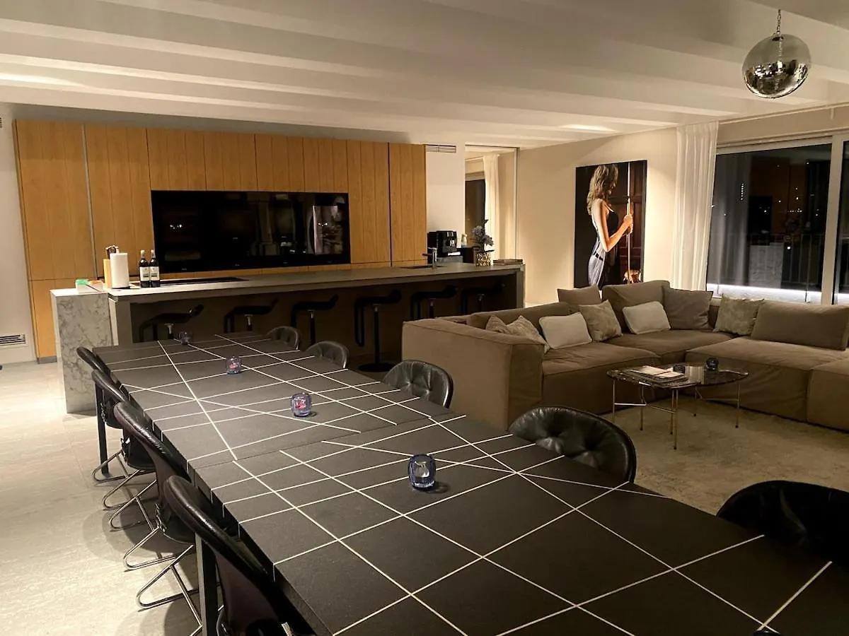 Highclass Luxury Penthouse Near Kudamm 柏林 0*,